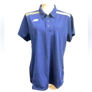 NWOT New Balance Women's Performance Tech Polo